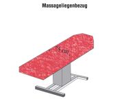 Massage table cover FROTTEE, 16 different colours