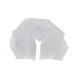 Face support Disposable support for headrests 100 pcs.