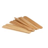 Wooden spatula 100 pcs.