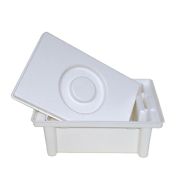 Disinfection tray for instruments, 3 litres (250*150*120mm)