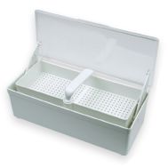 Disinfection tray for instruments, 1 litre (265*110*80mm)