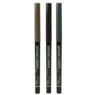 Eyelash Brow Liner, 3 different colours