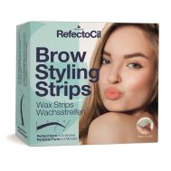RefectoCil Brow Styling Strips, 30 applications +++action+++