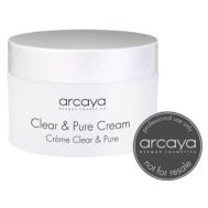 Arcaya Clear &amp; Pure Cream Cabinet, 100 ml