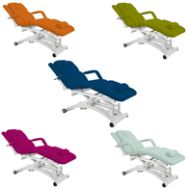 Massage table Hilov Wave 3 motors, different colors