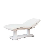 Massage table Duster with hand control incl. memory function 4 motors