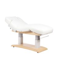 Massage table LINEA with heating and memory function 4 motors