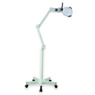 Magnifying lamp Helix with stand, 5 diopters