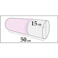 Knee roll round, ØxL 150x500 mm