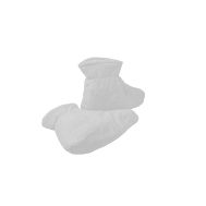 Foot shoes thermal FROTTEE light 1 pair, white