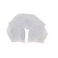 Face support Disposable support for headrests 100 pcs.