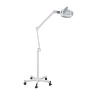 Magnifying lamp Slimline LED with stand, 3 diopters