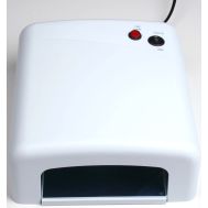 Light curing device Nail 4 tubes