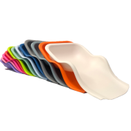 Flexible drip tray, various colours