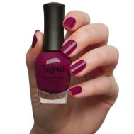 TRIND Caring Color Care Varnish 9ml, - CC173 Royal Intrigue