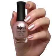 TRIND Caring Color care varnish 9ml, - CC265 Fairy Dust