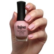 TRIND Caring Color care varnish 9ml, - CC266 Baby Girl