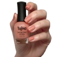 TRIND Caring Color Care Varnish 9ml, - CC282 Head over Heels