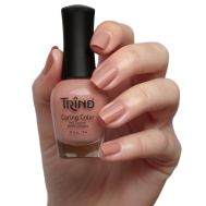 TRIND Caring Color care varnish 9ml, - CC283 Next to Nude