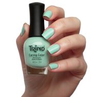 TRIND Caring Color care varnish 9ml, - CC284 Reef