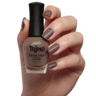 TRIND Caring Color care varnish 9ml, - CC291 Moccachino