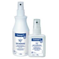 Cutasept F skin disinfection