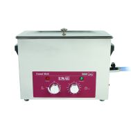 Emmi H40 with drain tap, ultrasonic cleaner