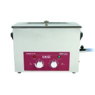 Emmi H60 with drain cock, ultrasonic cleaner