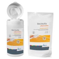 Bechtofix alcohol-free disinfection wipes 100 pcs.