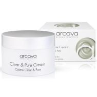 Arcaya Clear &amp; Pure Cream, 100 ml