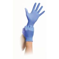 Gloves Nitrile VIOLETT powder free 100 pcs, different sizes