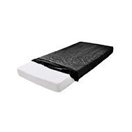 Couch cover black, couch cover waterproof 10 pcs