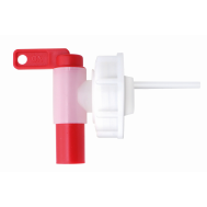 MyClean canister tap outlet tap