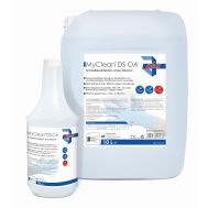 MyClean© DS OA surface disinfection without alcohol, different sizes