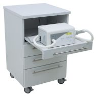 Practice cabinet, foot care cabinet Soft