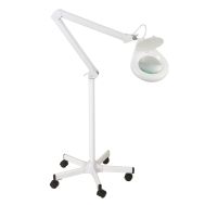 Ruby 3 S Magnifying lamp with tripod, 3 dioptres