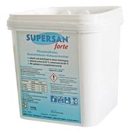 Disinfectant detergent SuperSan forte 3.5 kg